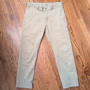 Vissla Creators Port Chino Pant - Khaki sz 36